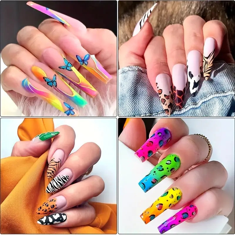 Gel de colores und🎨