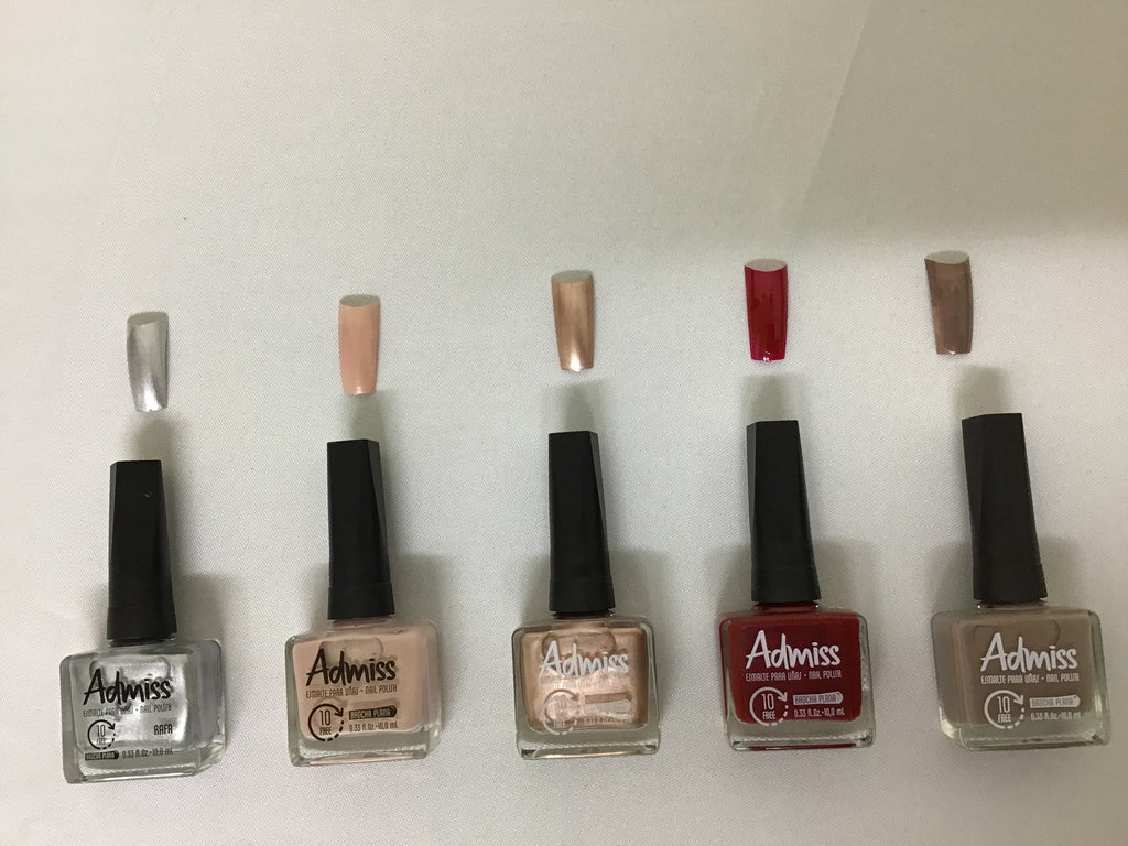 Esmaltes tradicionales und